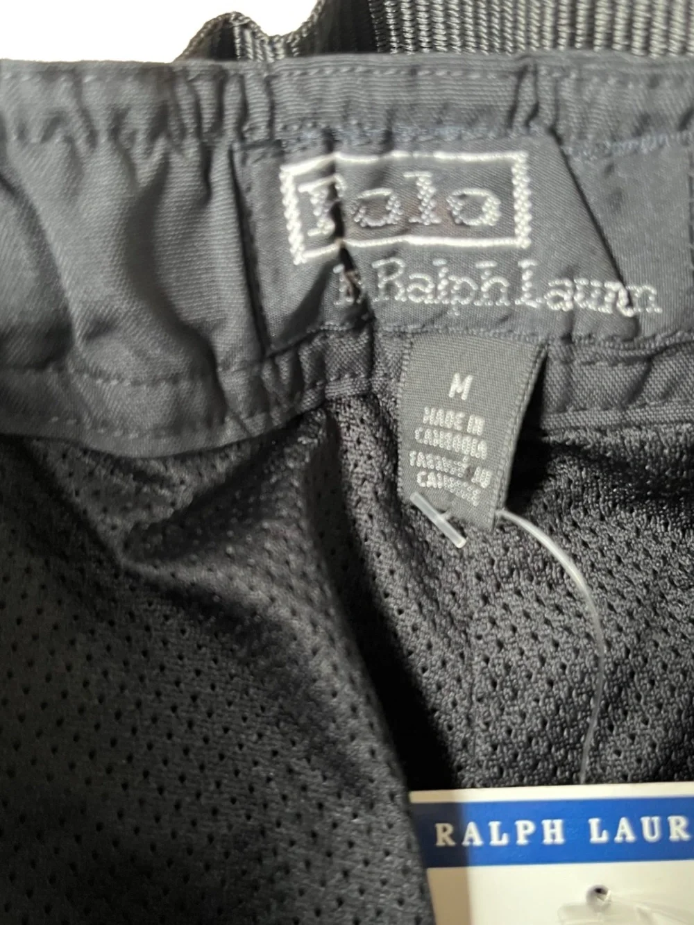 Polo Ralph Lauren 1992 Stadium Games P Wing Pants Ski